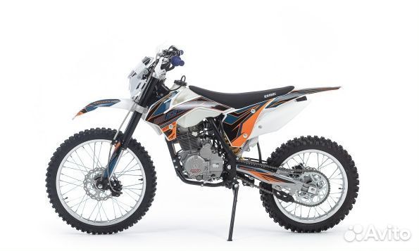 Кроссовый мотоцикл BSE Z2 250E 19/16 1