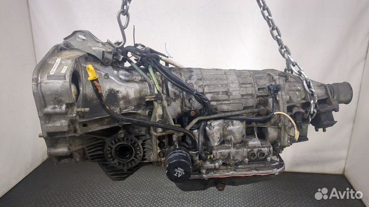 Кпп - автомат (АКПП) 4х4 Subaru Legacy (B13) 2.5 Инжектор, 2003