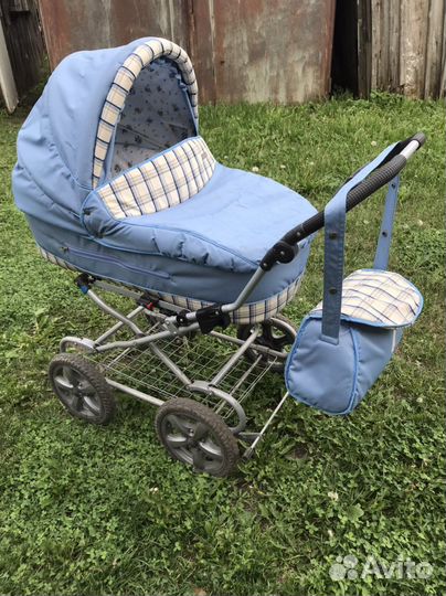 Детские коляски бу