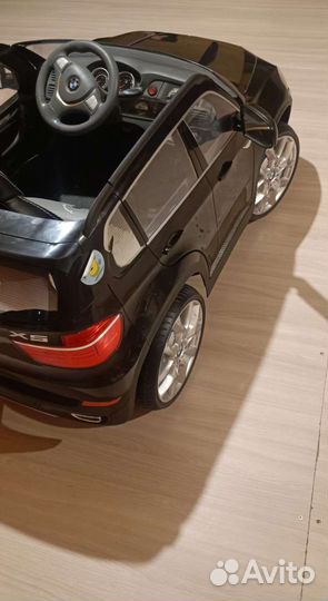 Детский электромобиль bmw