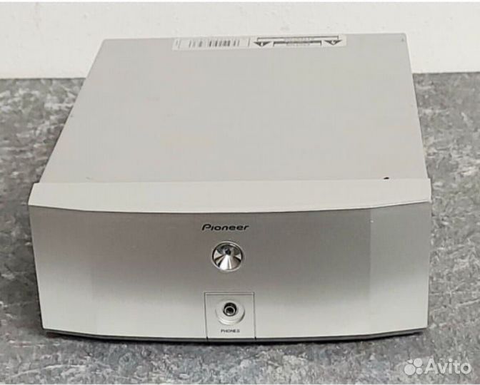 Усилитель pioneer m-l 11