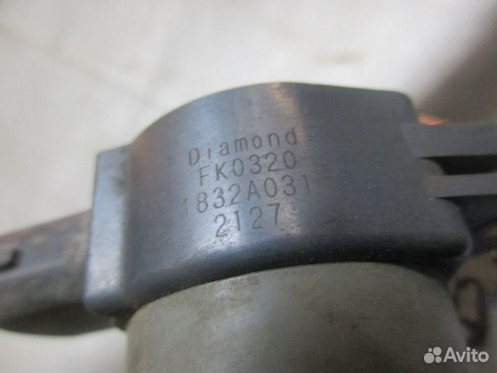 Катушка зажигания Mitsubishi Pajero/Montero IV (V8