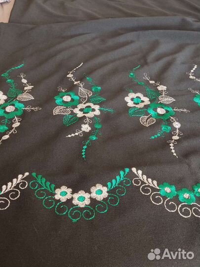 Отрез ткани СССР