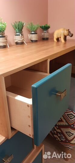 Женщина-столяр с прямыми руками