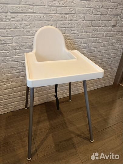 Детский стул IKEA antilop