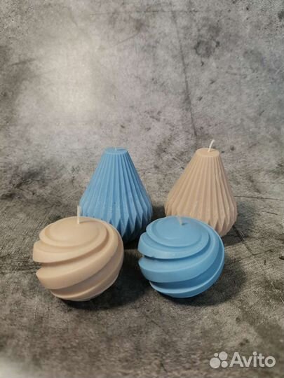 Свечи ручной работы