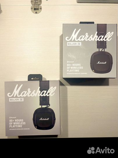 Marshall major 4