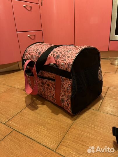 Переноска для кошек