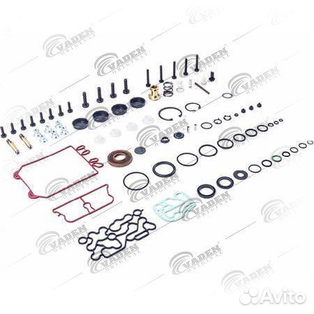 Рмк блока подготовки воздуха (E-APU) \Scania 4 P/G