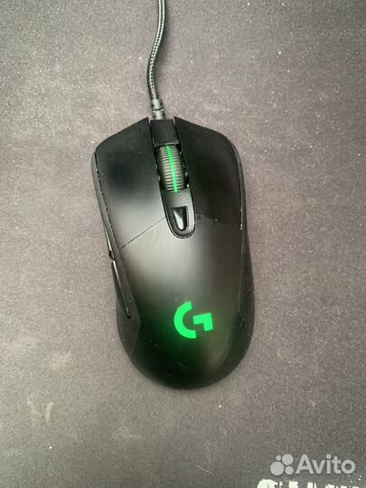 Игровая мышь Logitech g403