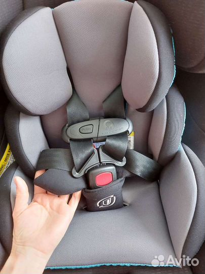 Детское автокресло от 0 до 36
