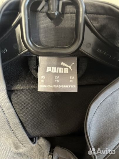 Спортивный костюм мужской puma