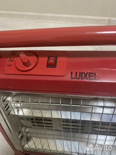 Инфокрасный обогреватель