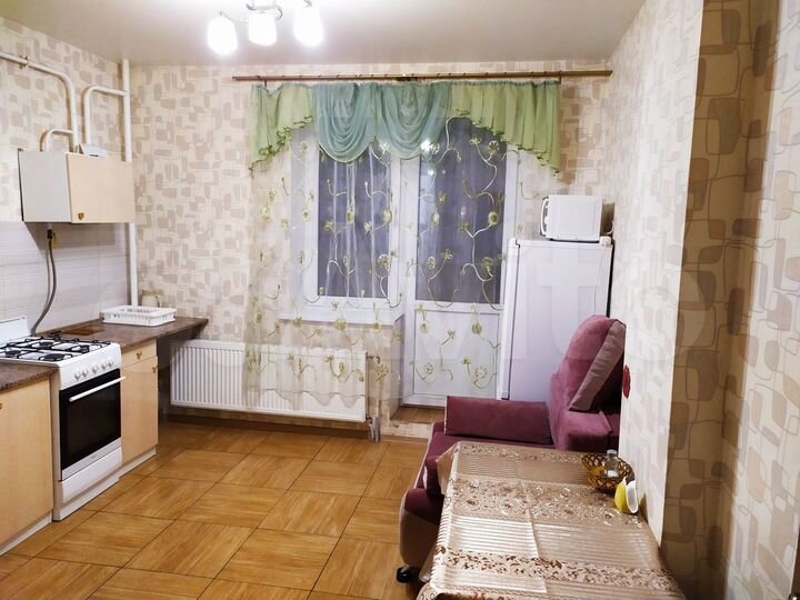 2-к. квартира, 51 м², 6/9 эт.