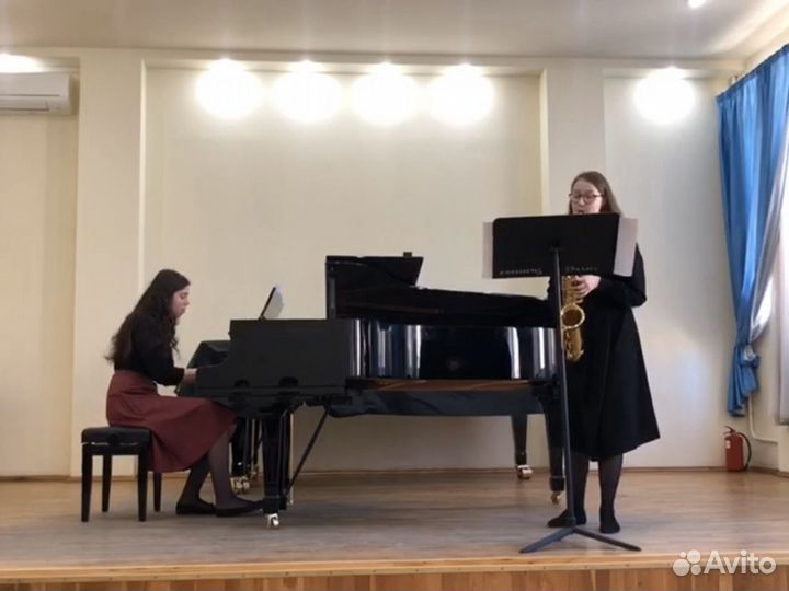 Уроки музыки для детей и взрослых