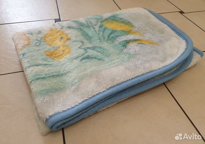 Одеяло детское