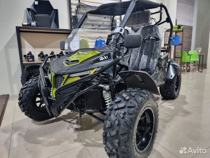 Багги KTA К 7X tumen