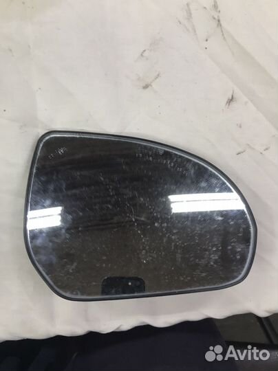 Зеркальный элемент правый киа рио 3