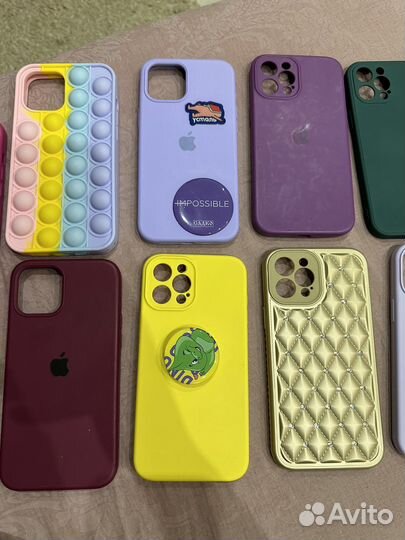 Чехол на iPhone 12 pro max