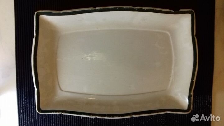 Сухарница,фруктовница фарфор. кузнецов до 1917 г