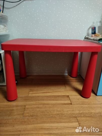 Стол IKEA детский