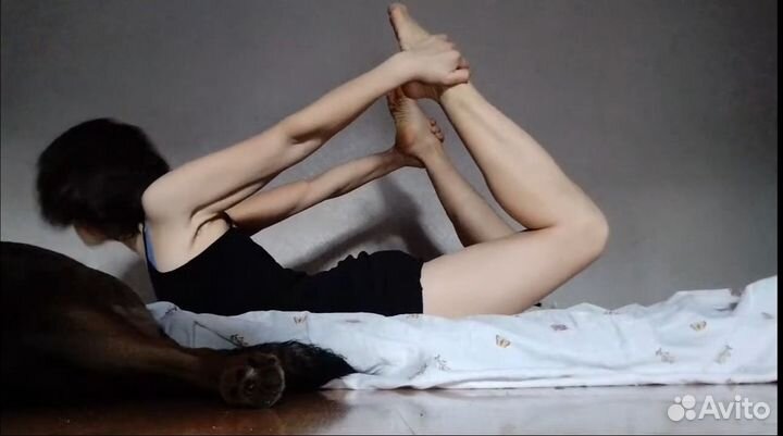 Личный тренер по фитнесу