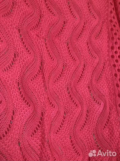 Кофта женская вязаная