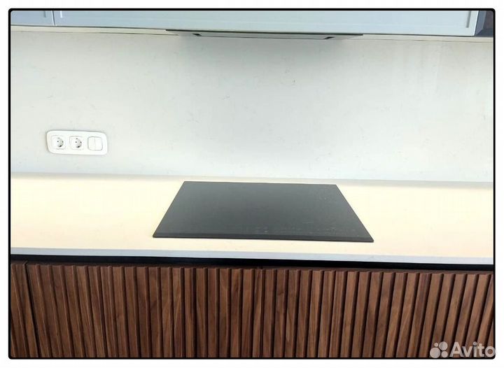 Столешница из кварц агломерата Северный минимализм