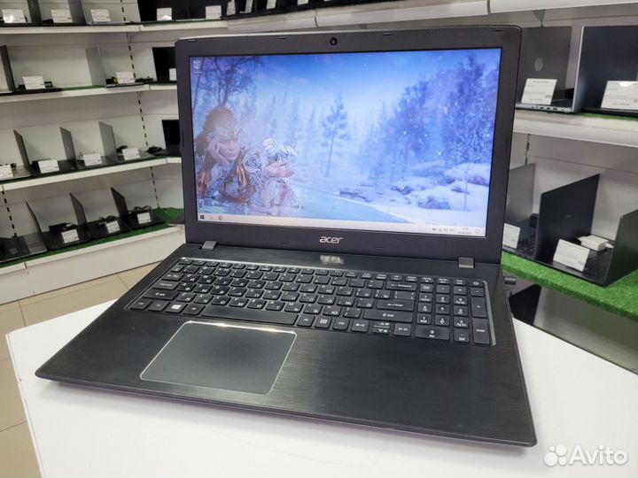 Игровой ноутбук acer i3-6006U 940MX 2GB