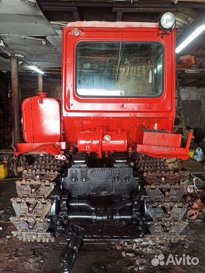 Трактор ВгТЗ ДТ-75, 1998