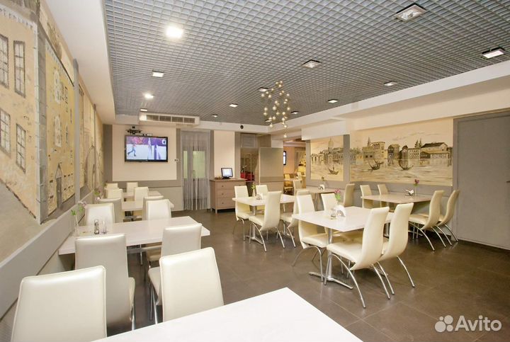 Готовый бизнес действующая столовая в БЦ