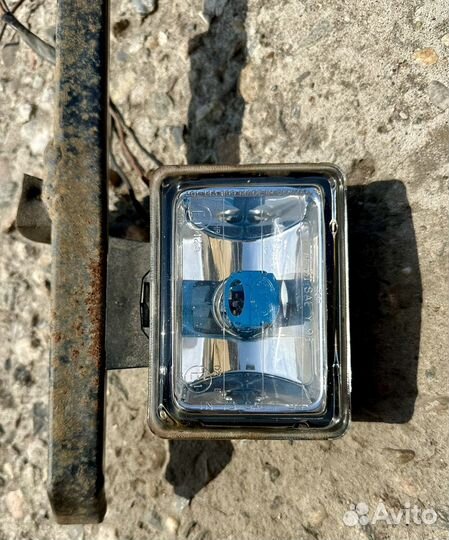 Противотуманные фары Hella Jeep Grand Cherokee ZJ