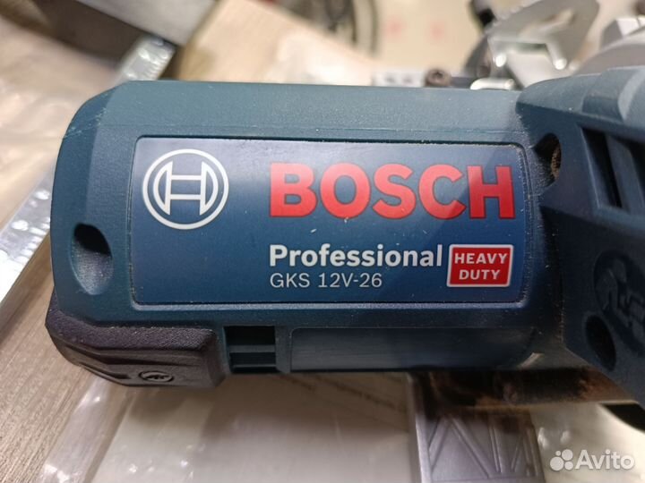 Bosch GKS 12V-26