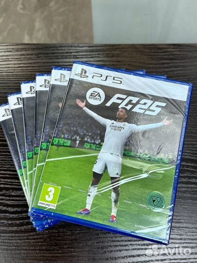 Fifa 25 ps5
