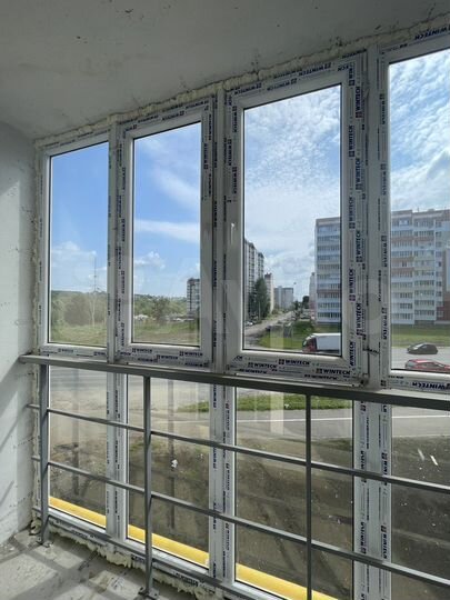 1-к. квартира, 38 м², 2/10 эт.