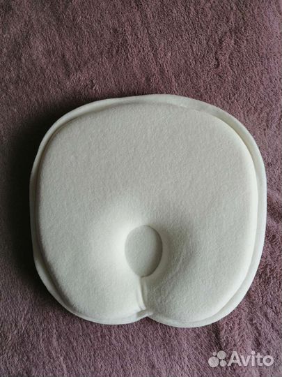 Подушка ортопедическая детская