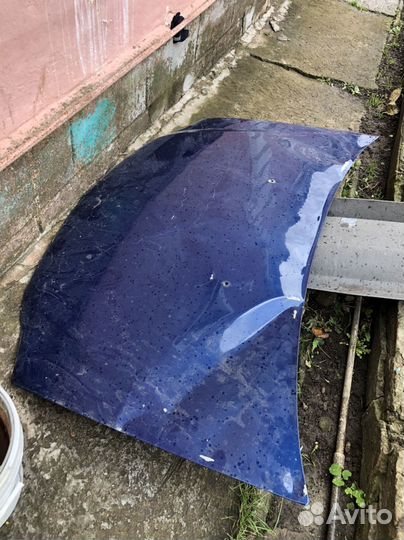 Капот LADA largus