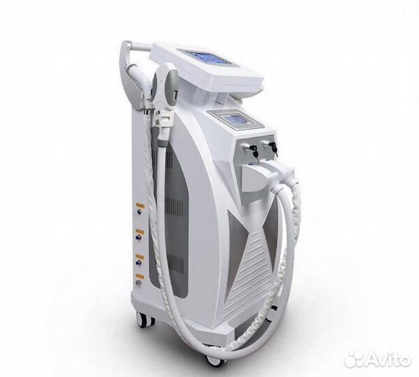 Аппарат лазерной эпиляции