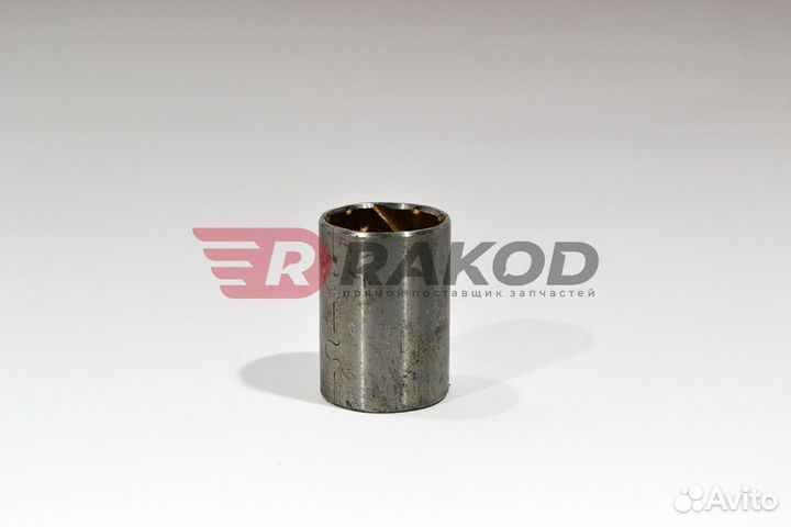 Втулка тормозной колодки FAW-3252/3312 задней