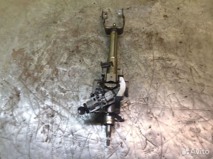 Рулевая колонка mazda 626