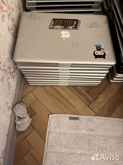 MacBook Pro 15 2011 Лот 10Шт
