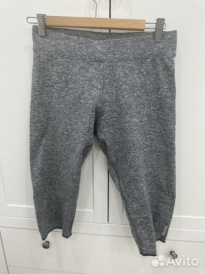 Капри спортивные Reebok