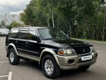 Mitsubishi Montero Sport 3.5 AT, 2002, 112 000 км, с пробегом, цена 925 000 руб.