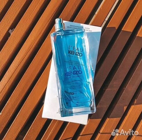 Туалетная вода kenzo