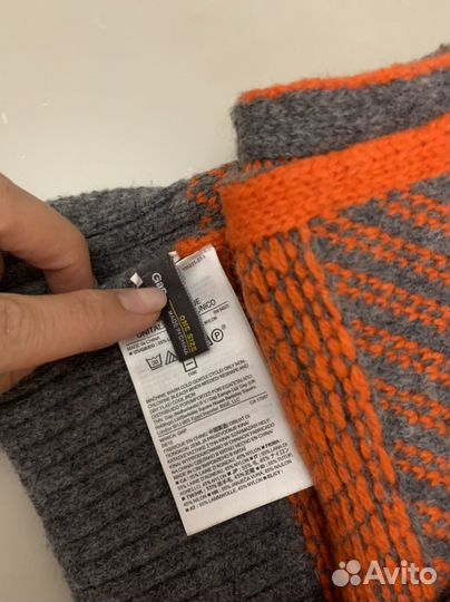 Набор шапка и шарф теплые GAP