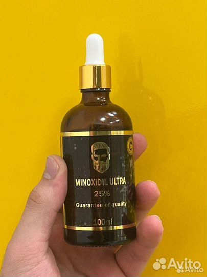 Миноксидил 25%
