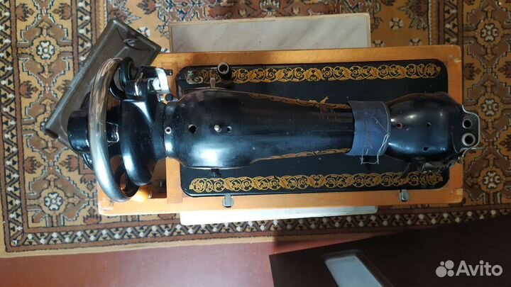 Швейная машина Подольск