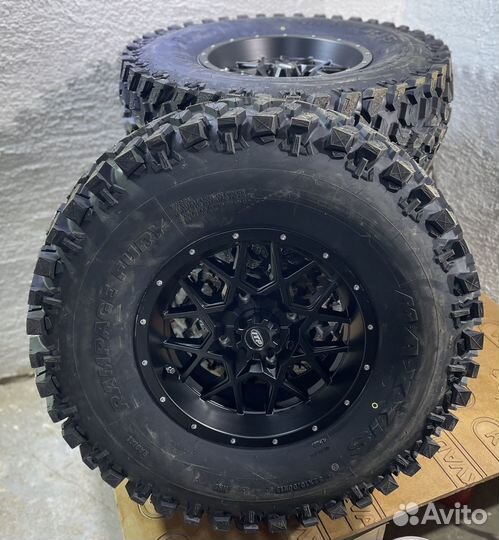 Колеса для багги /SbS BRP Maxxis Rampage 32 15