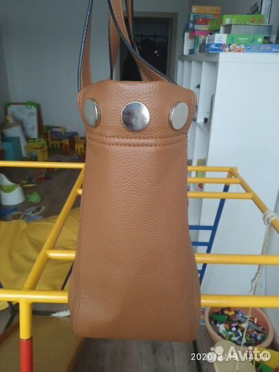 Сумка-шопер zara