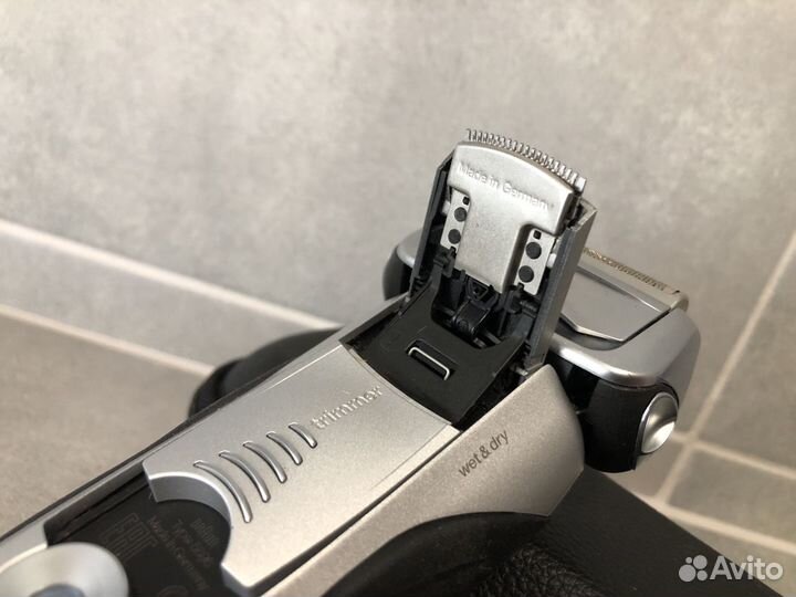 Электробритва / триммер braun series 7